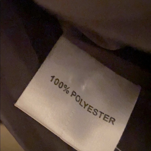 FINAL PRICE ⭐️ALPS beautiful embroidered chocolate  jacket (scarf not included) - Picture 11 of 14